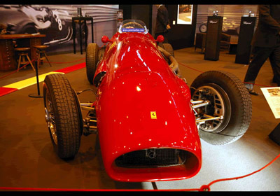 Rétromobile 2008 